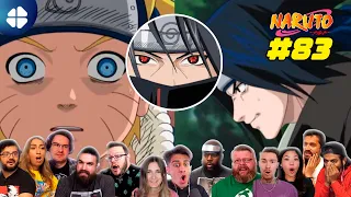 naruto episode 83 reaction mashup 