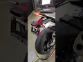 FS 2016 BMW S1000 RR - 4043 miles