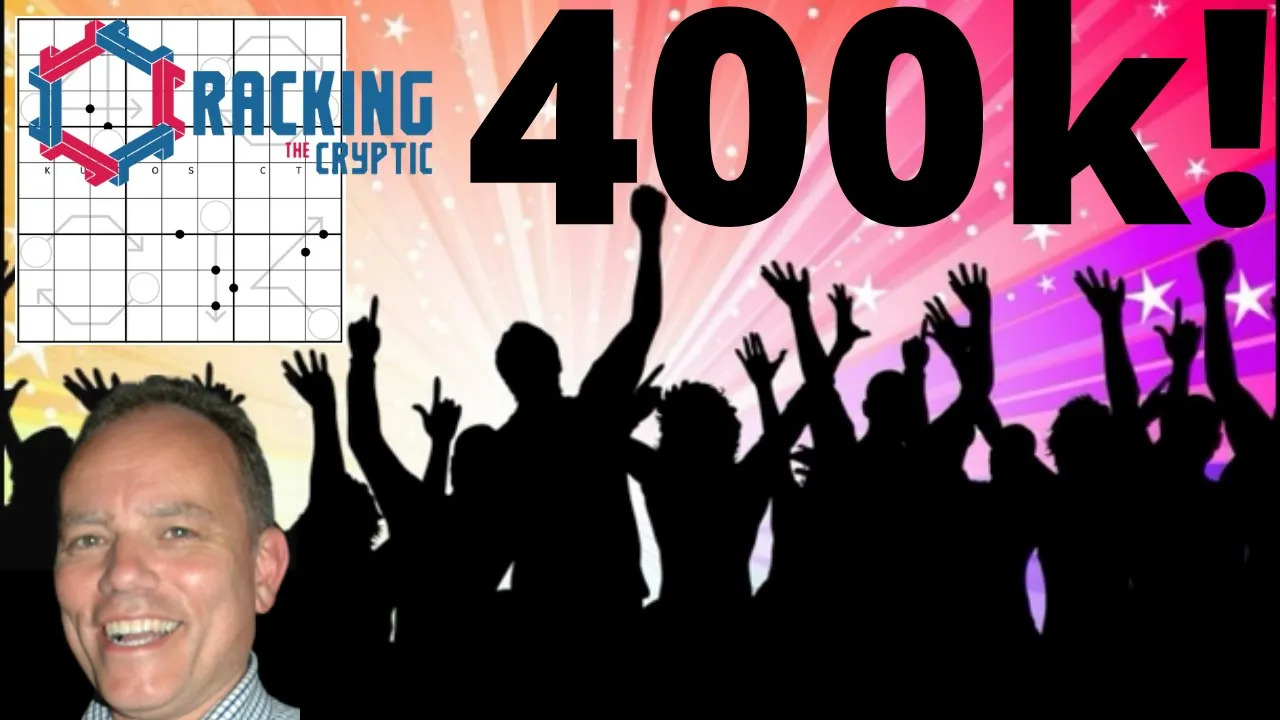 400k Subs!
