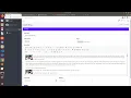 Blog website in codeigniter part 1