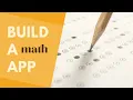 Orb Creations - Building a Math App with React in 5 Minutes