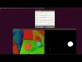 Simple OpenCV color thresholding utility C and Python