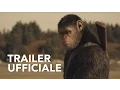 Video di The War - Il Pianeta Delle Scimmie | Teaser Trailer HD | 20th Century Fox 2017