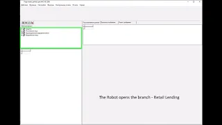 Robotic Process Automation in analytics using Python RPA Framework