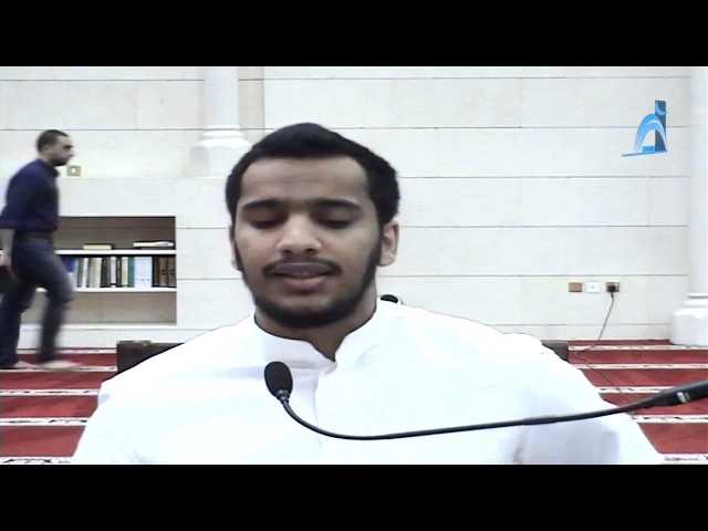 ⁣الختمة الرمضانية لسنة  ٢٠١٧ / الجزء الثامن عشر / جامع جاسم الوزان / الثلاثاء/ ١٣ / ٦ / ٢٠١٧
