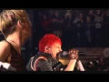 Lagu My Chemical Romance - We Will Rock You live 2011