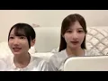 鈴木瞳美&河口夏音　THE FIRST TAKEで『愛くださいませ』を披露した件について　≠ME（ノットイコールミー・ノイミー）