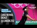 Download Lagu Saina Nehwal 🇮🇳  - India's first ever Olympic Badminton medallist! | Athlete Highlights