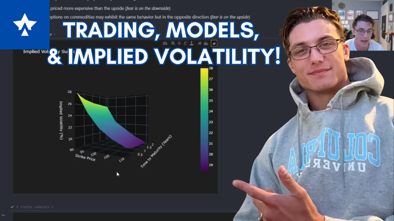 Trading with the Black-Scholes Implied Volatility Surface