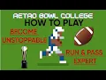 How To Play Retro Bowl - Simple Guide To Becoming The Best