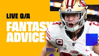 Fantasy Football Draft Advice Strategy Must-Haves Values Busts More