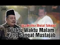 Download Lagu KH. Abdul Ghofur Lamngan | Waktu Malam yang Mustajab Doa Sholat Tahajud | Pon. Pes Sunan Drajat