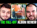 Lagu The Fall-Off by J. Cole: Album Review