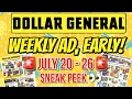 Download Lagu DOLLAR GENERAL VROEGE ADVERTENTIE PREVIEW🚨20 - 26 JULI🚨DRANKEN VOOR $1🧃VOEDSELAANBIEDINGEN 🌭DIREC...