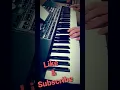 عزف شو هيدا يلي ابالي مروان الشامي