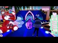 Attempting to win the gothic wardrobe round in sunset island-royale high - Pt 1