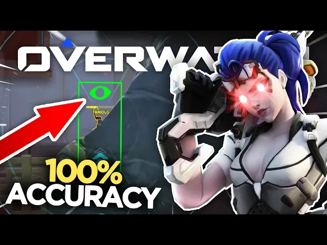 We Created the 1st UNBANNABLE Aimbot (Overwatch Workshop PTR)