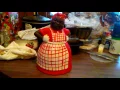 Aunt Jemima Cookie jar how much is she worth