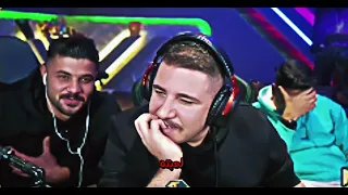 رده فعل عبسي على الشاعر هلالي اخ الفراك المو بوكته    دندنها