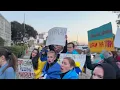 Lagu Boycott Nurlan Saburov, San Francisco