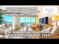 St Maarten at Silver Shells Unit 802 15200 Emerald Coast Pkwy UNIT 802 Destin FL 32541