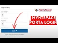 How to Login to MYHTSpace Portal 2024 Sign In to MYHTSpace Portal