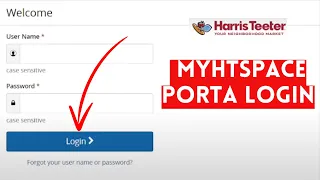 How to Login to MYHTSpace Portal 2024 Sign In to MYHTSpace Portal