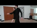 MatÍas & Irina | "Eso se baila asi" Hector Lavoe y Willie Colon -- Cha Cha