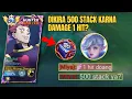 Download Lagu TERLALU KUAT! CECILION 500 STACK?BIKIN MIYA KAGET ! BUILD CECILION PATCH TERBARU | MOBILE LEGENDS