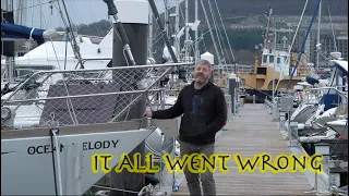 Boat restoration is HARD – I tried so hard but totally failed!