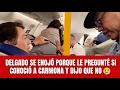 Download Lagu Mario Delgado se enojó porque le pregunté si conoció a Carmona y dijo que no 😢
