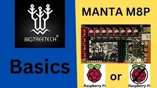 Download BigTreeTech - Manta - M8P - Basics MP3