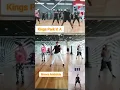 Pepe Kalle - Roger Milla - Dancefit with Clive Msomi