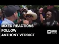 Mixed reactions follow Karmelo Anthony murder verdict and sentencing in Collin County