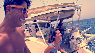 Sailing Toward the High Alert Zone — and the Fish Won’t Stop Biting