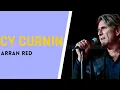 ARRAN RED BY CY CURNIN