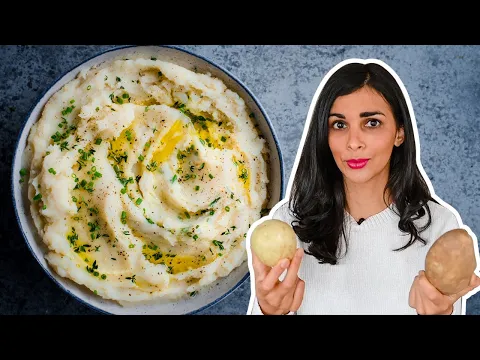 Seven Secrets for the Best Vegan Mashed Potatoes - 54