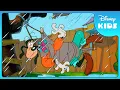 Download Lagu Goofy Gets Pranked 😂 Happy April Fool's Day! | Goof Troop | @disneykids