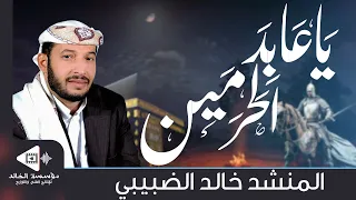 يا عابد الحرمين التابعي عبد الله بن المبارك بكلماته يحكي واقعنا اليوم أداء خالد الضبيبي دندنها