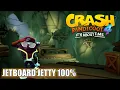 Crash Bandicoot 4 It s About Time - Jetboard Jetty 100