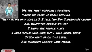 lyrics for war ready by cassper nyovest
