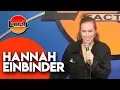 Hannah Einbinder Parents in the Building Laugh Factory Stand Up Comedy