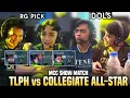 Download Lagu TLPH vs MCC ALL-STAR! MSL COLLEGIATE CUP (MCC) SHOW MATCH