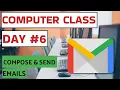 Computer Class Day - Compose Send Emails