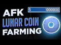 Farming Lunar Coins While AFK Risk of Rain 2