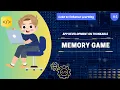 App Development on Thunkable - Memory Game Code to Enhance Learning
