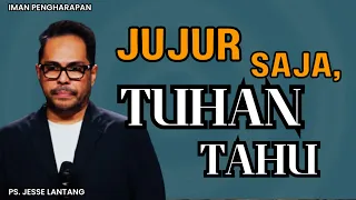 Thumbnail Lelah Berpura-Pura? Alasan Mengapa Pencitraan Menghambat Pemulihan Hidup Anda || #khotbah