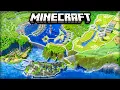 Download Lagu I Built for 50 Hours in Minecraft [FULL MOVIE]