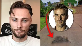 a conversation with the pitcairn hair