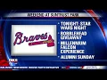 Braves tickets and parking